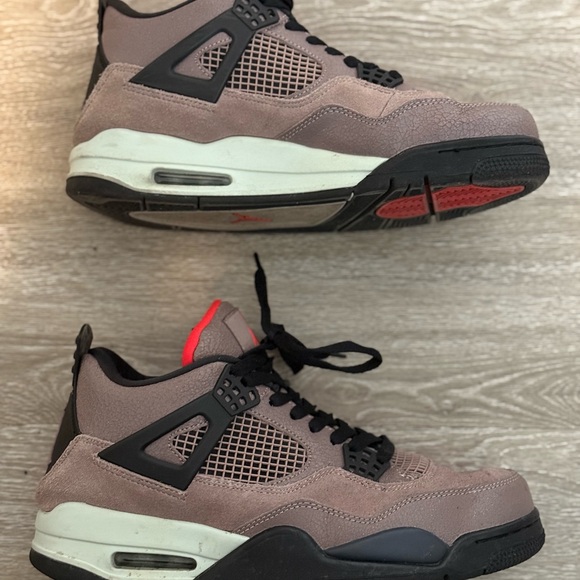 Air Jordan 4 Taup Haze - Picture 1 of 8